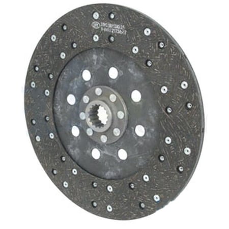 Aftermarket PTO Disc 12250 rigid disc, organic A-02940173-AI
